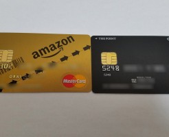 Amazonでオトクなクレジットカード